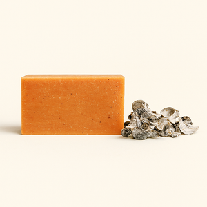 Mango Shea Zeep – Tropische Hydratatie