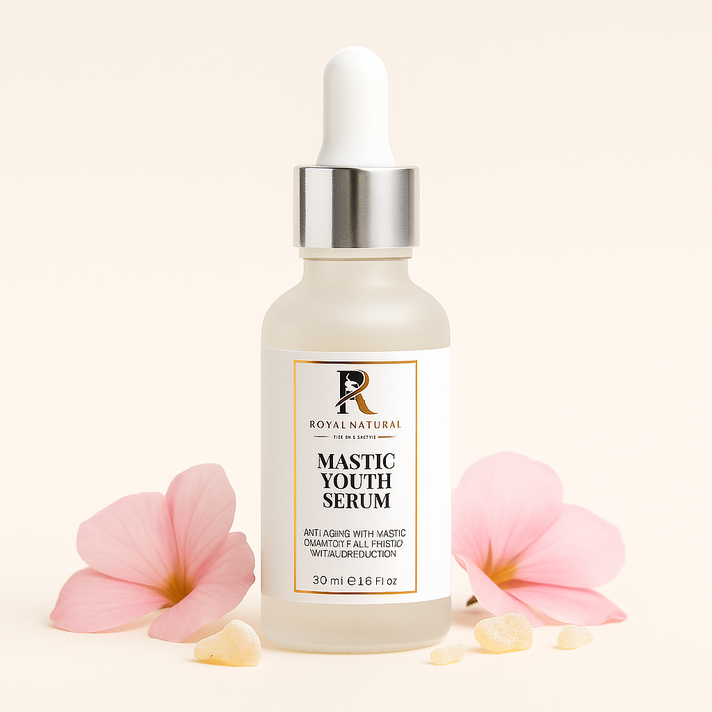 Mastic Serum 30ml – Anti-Aging