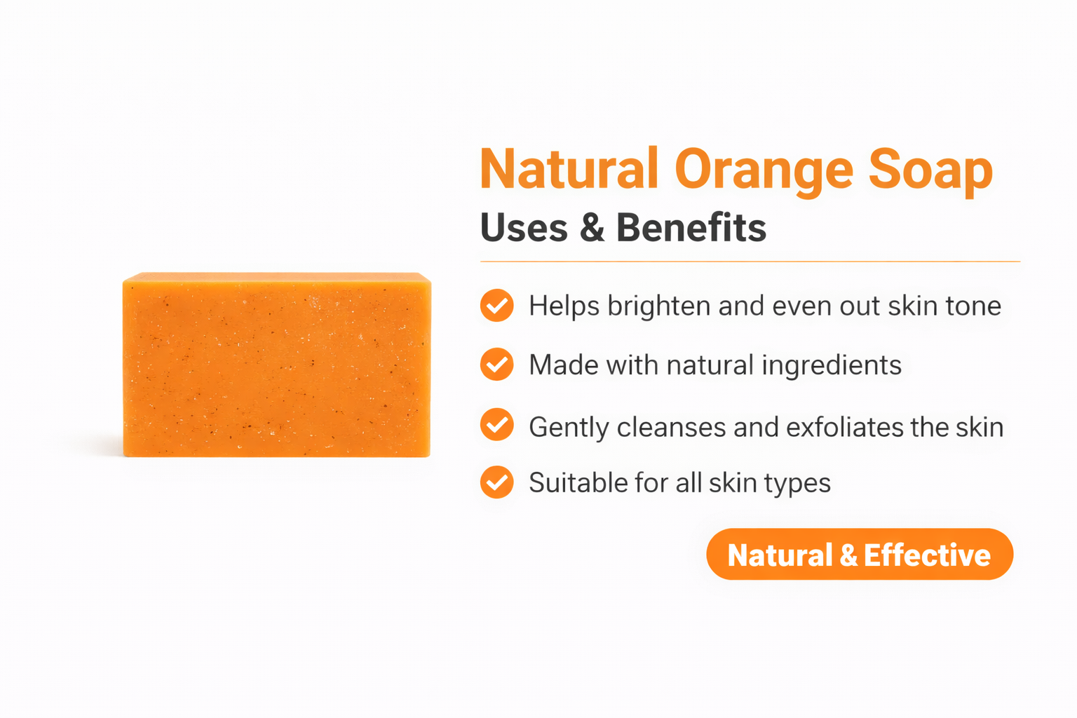 Mango Shea Zeep – Tropische Hydratatie