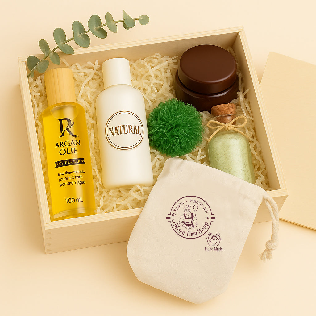 Giftset Brandnetel – Zuiverend