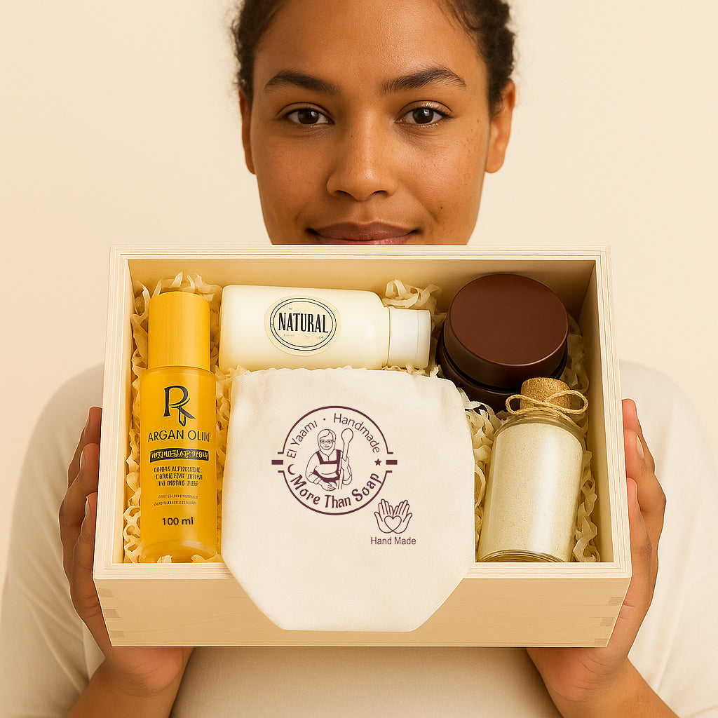 Giftset Patchouli – Aardend & Kalmerend