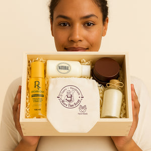 Giftset Patchouli – Aardend & Kalmerend