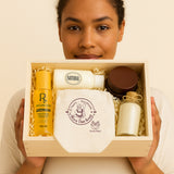 Giftset Patchouli – Aardend & Kalmerend