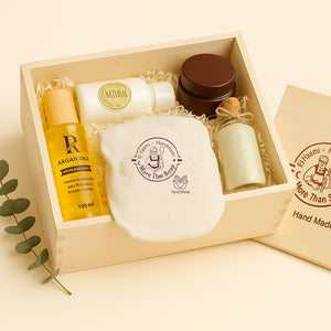 Giftset Patchouli – Aardend & Kalmerend