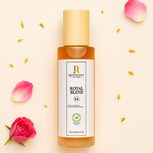 Royal Blend 14 – 100ml Natuurlijke Olie Mix