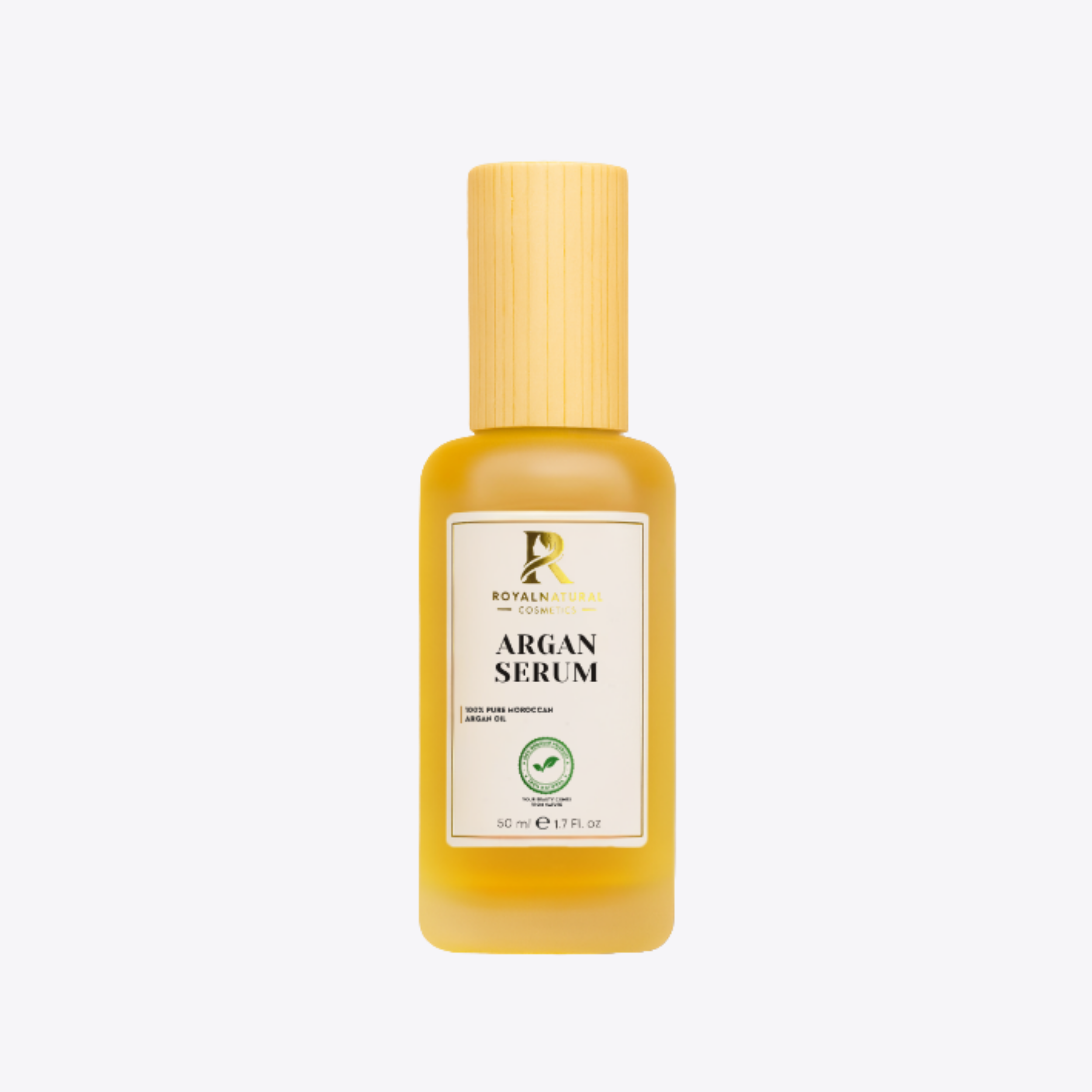 Argan Serum 50ml – Glans & Herstel