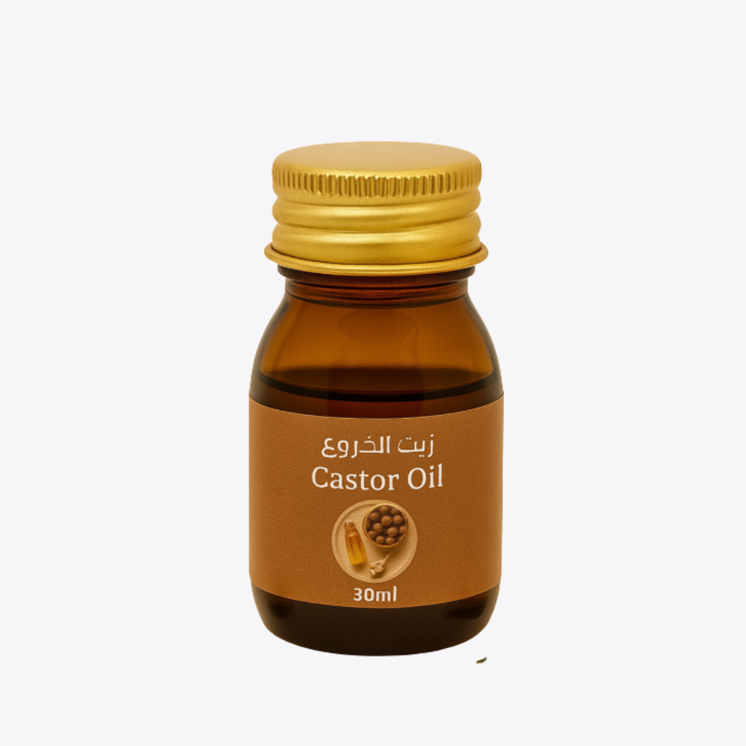 Castorolie 30ml – Voor Haar & Wimpers