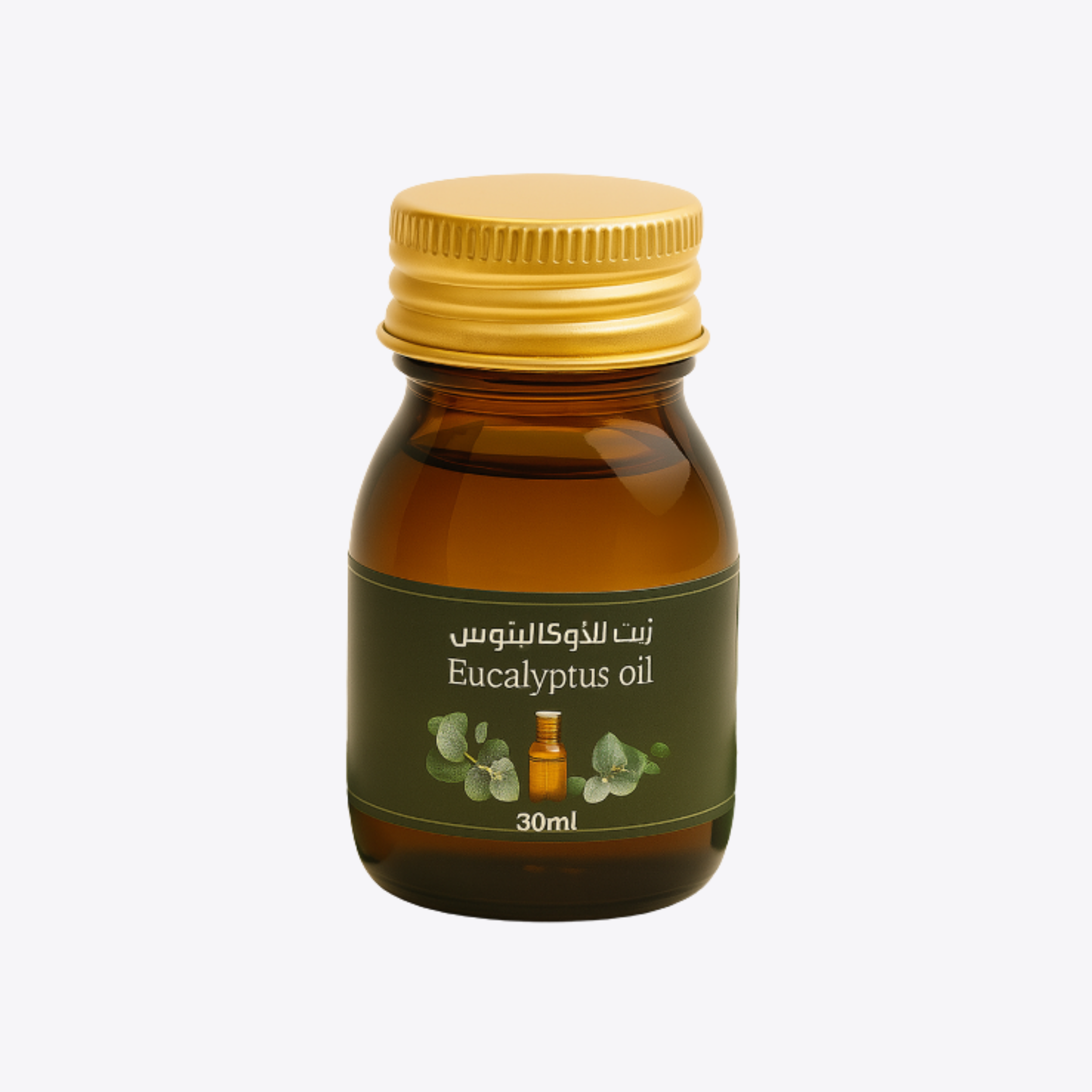 Eucalyptusolie 30ml – Verfrissend & Verlichtend