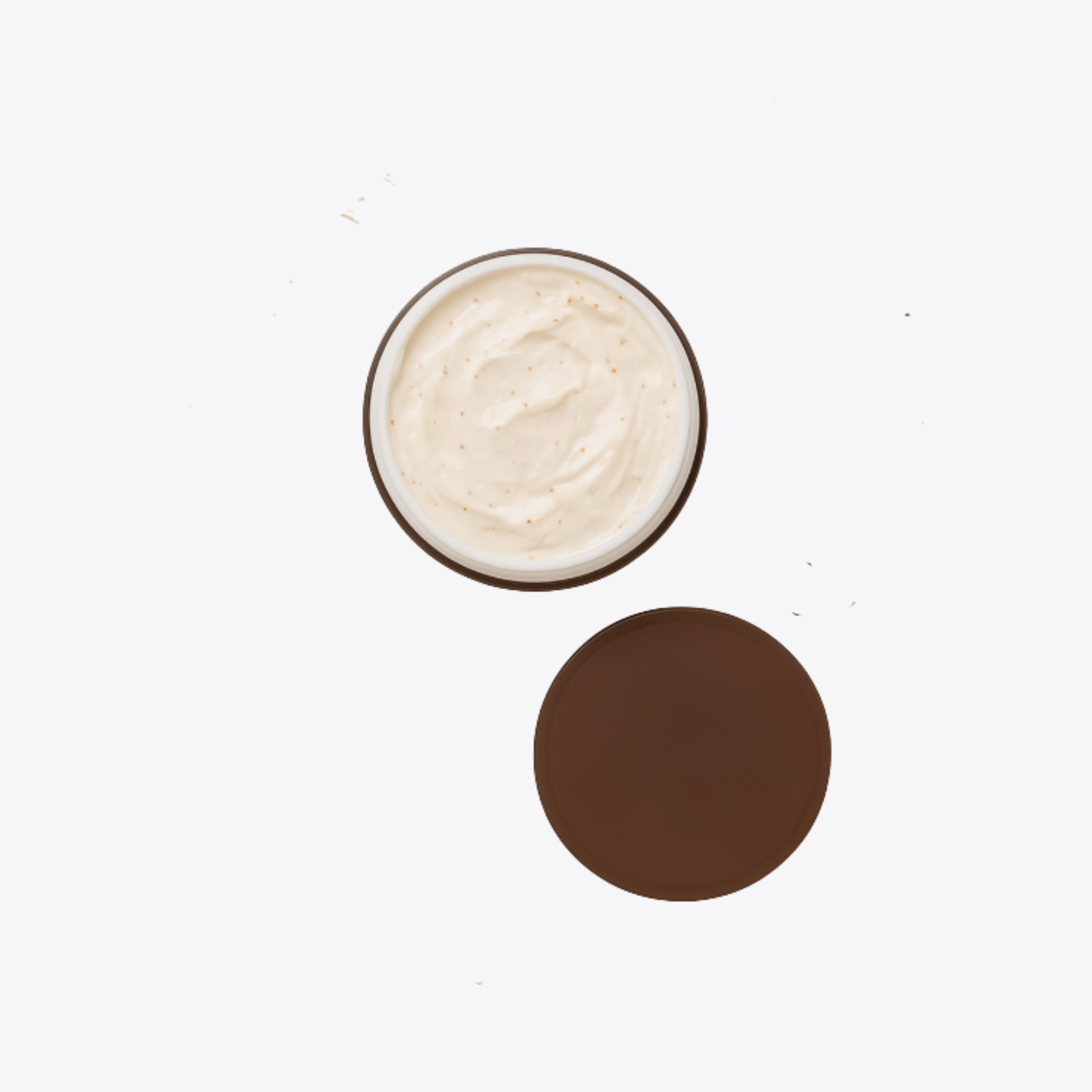 Rozenbottel Scrub – Zachte Exfoliatie