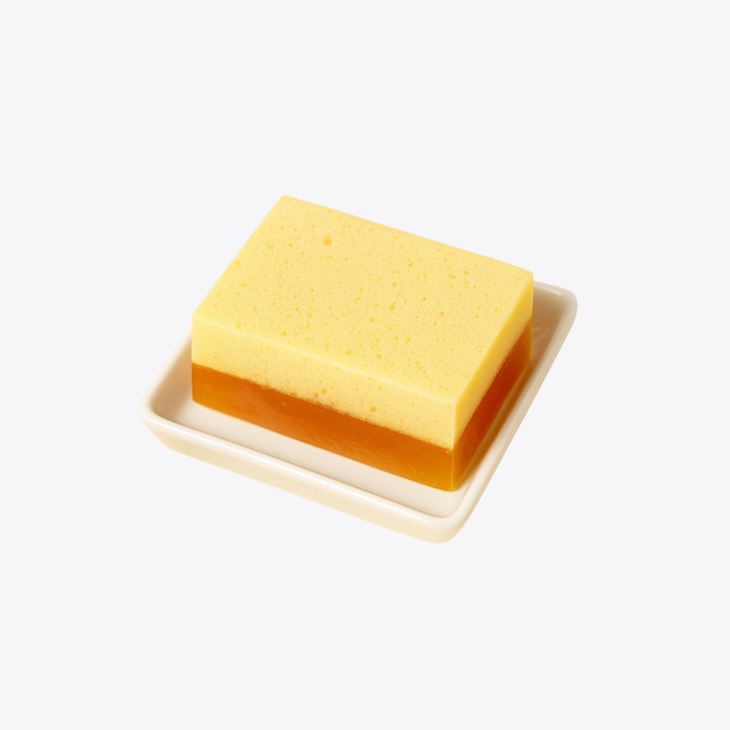 Sinaasappel Douchespons – Celvernieuwend & Verfrissend