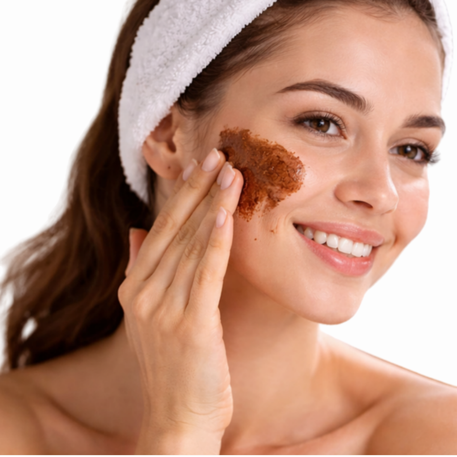 Amber Koffiescrub – Stimuleert & Exfolieert