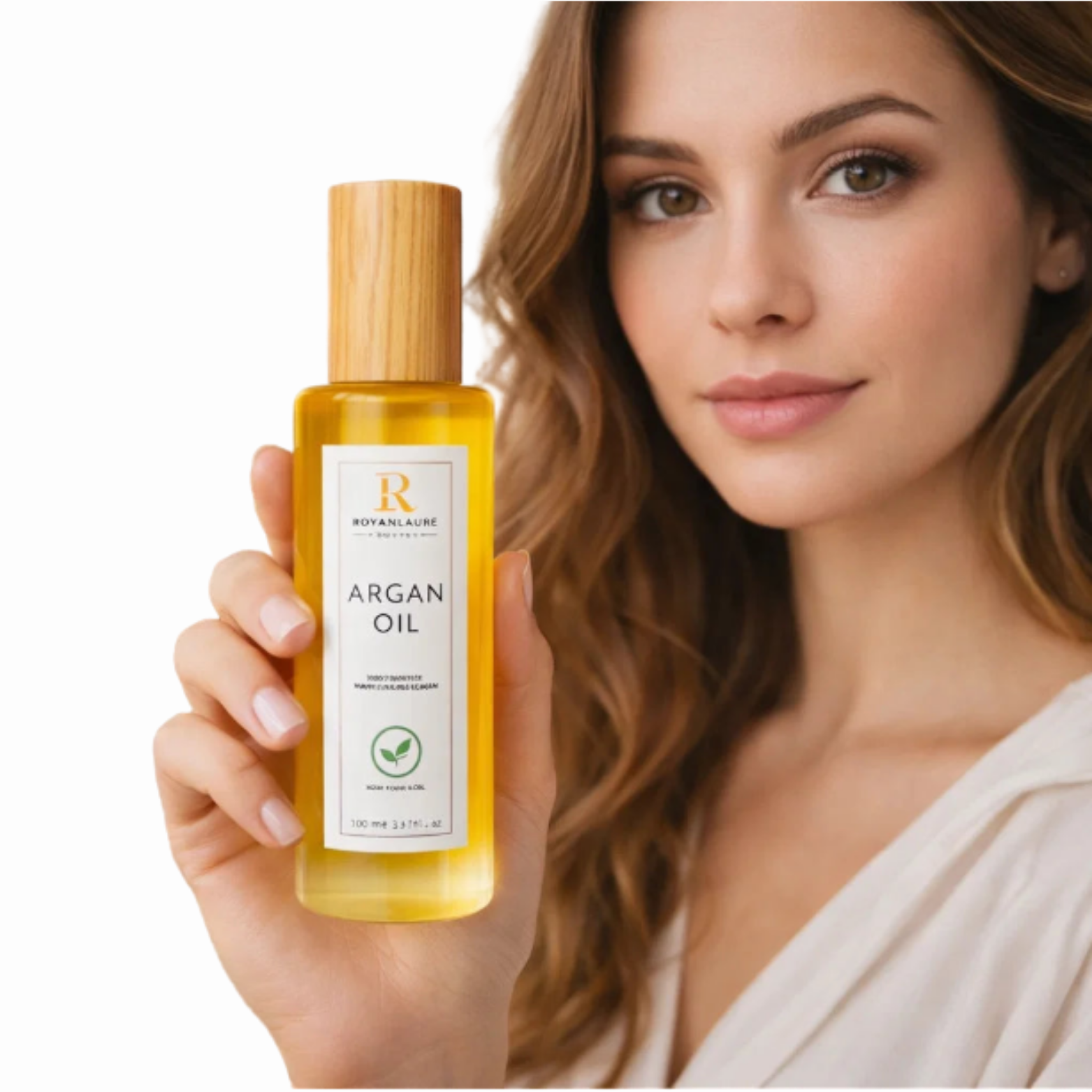 Arganolie 100ml – Voedt Huid & Haar