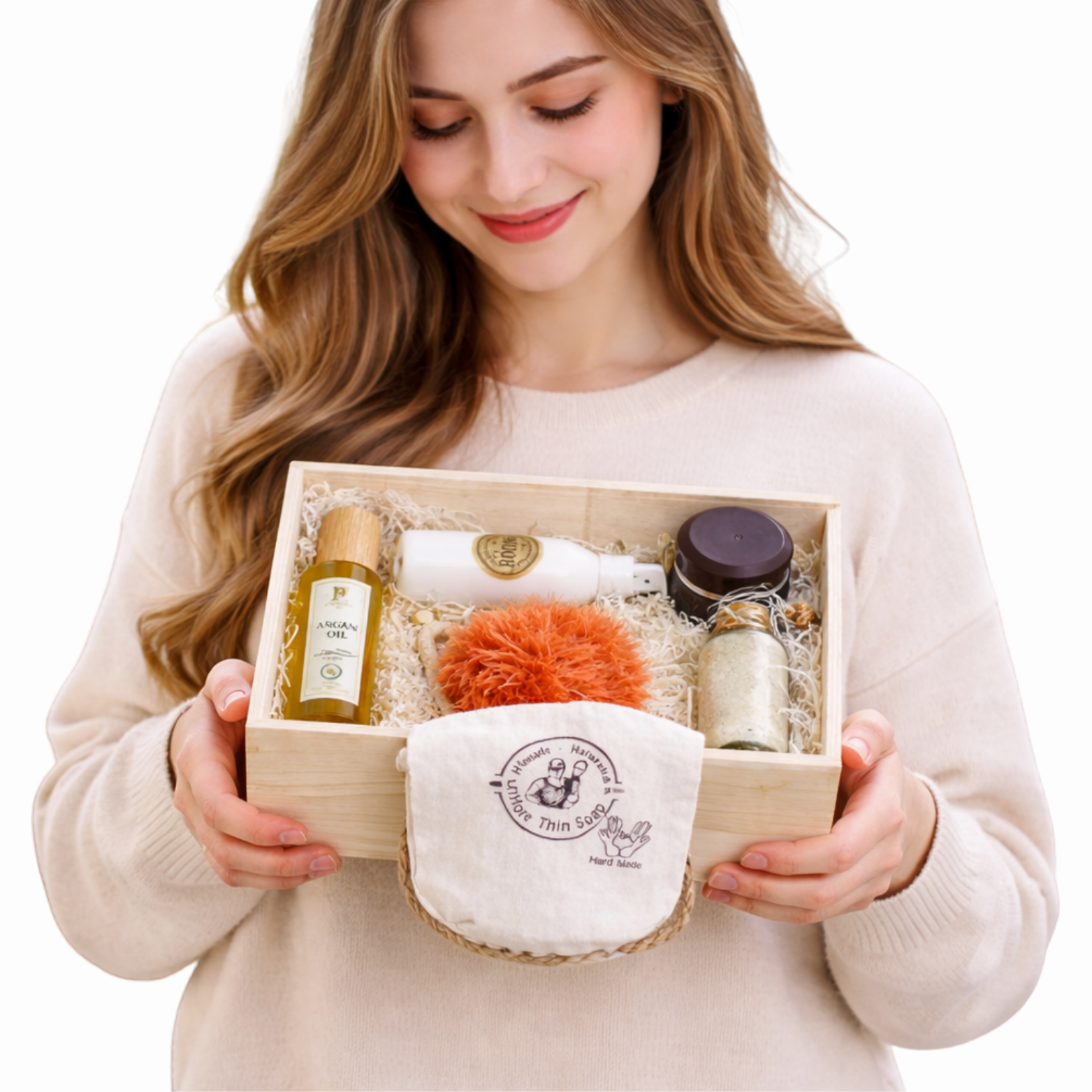 Giftset Saffraan – Verhelderend & Hydraterend