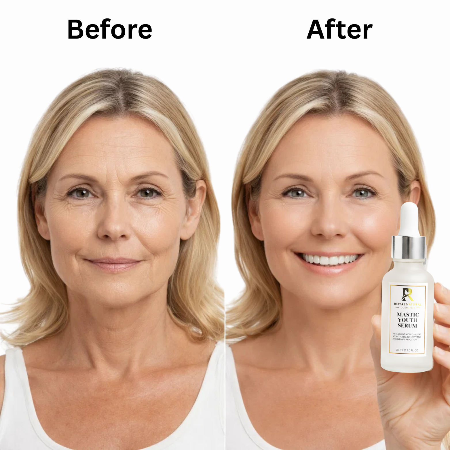 Mastic Youth Serum 30ml – Anti-Aging