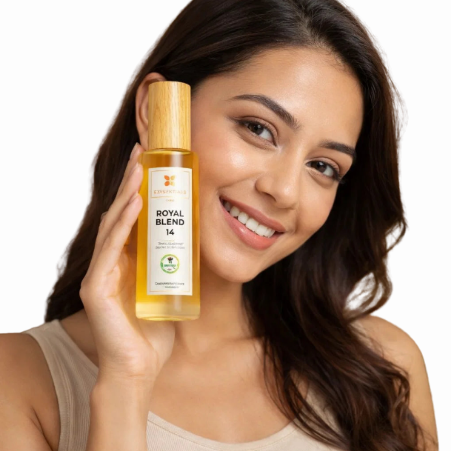 Royal Blend 14 100ml Stopt Haaruitval