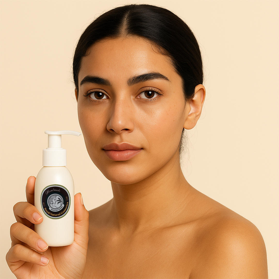 Saffraan Crème – Verhelderend