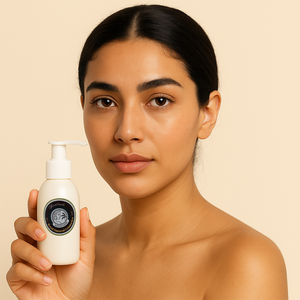 Saffraan Crème – Verhelderend