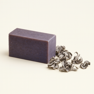 Viooltje Vetiver Zeep – Fris & Aards
