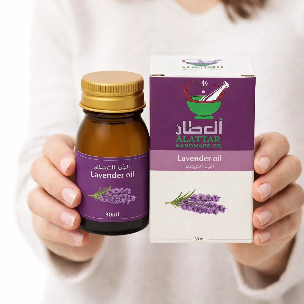 Lavendelolie 30ml – Ontspannend