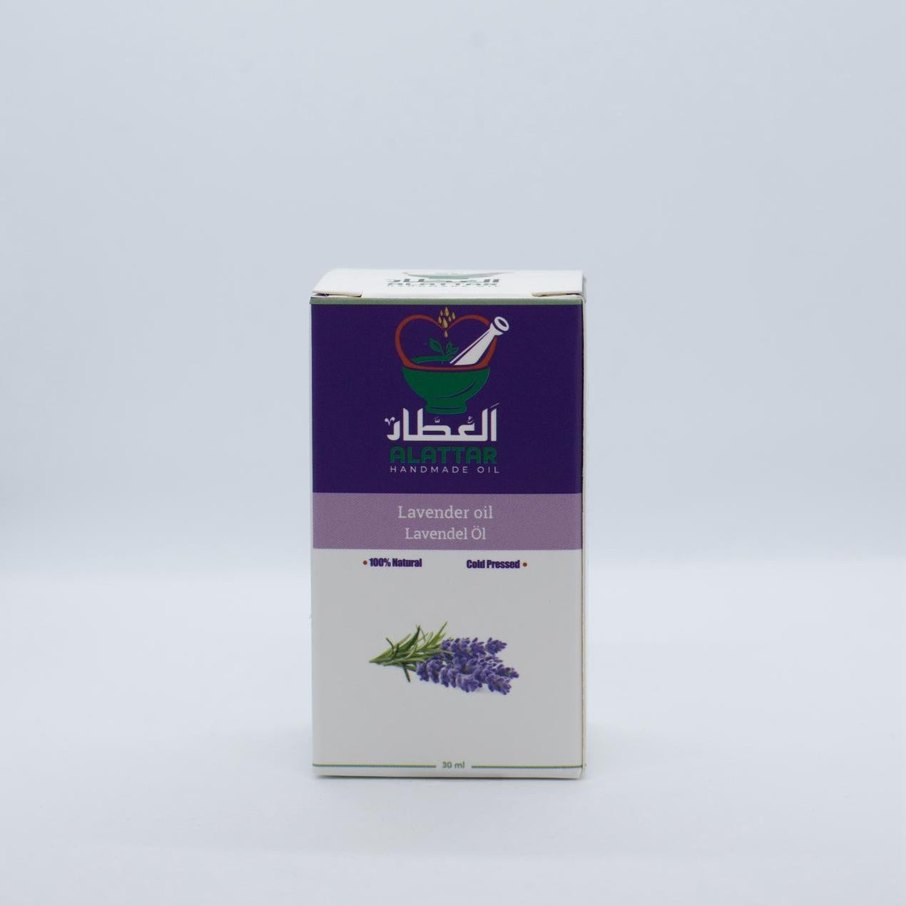 Lavender oil 30ml – Relaxing