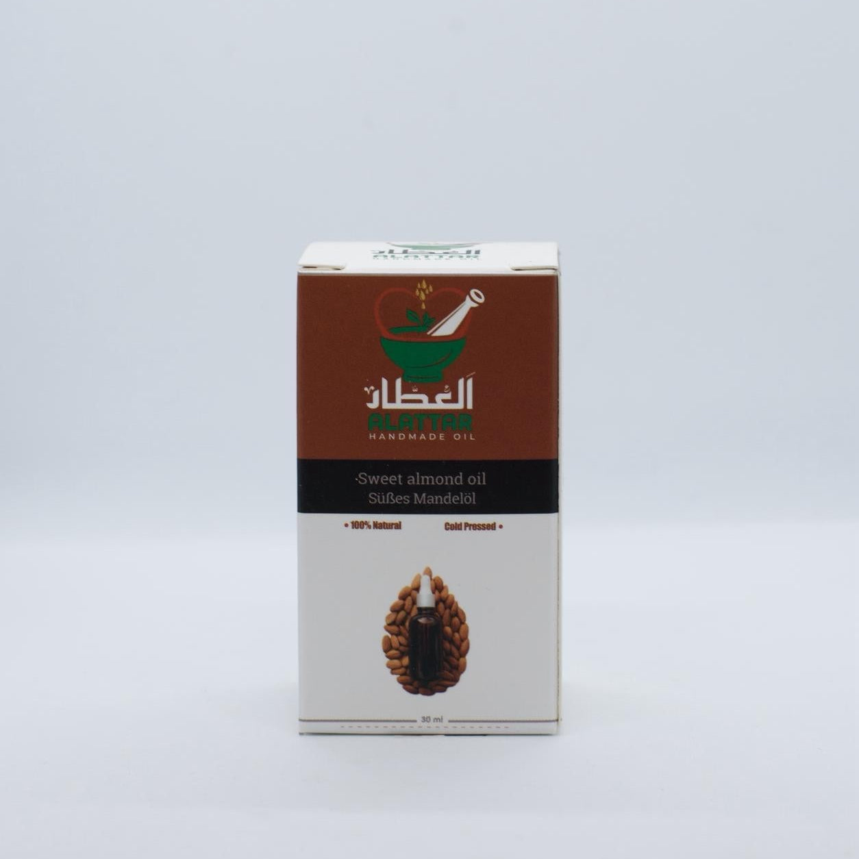 Almond Oil 30ml – Soft &amp; Edible