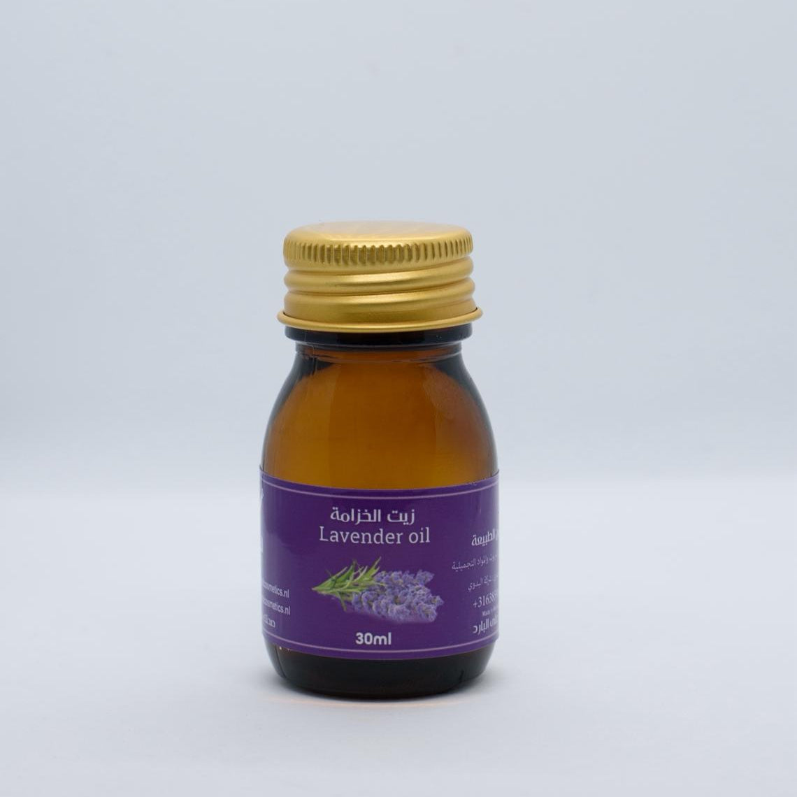 Lavender oil 30ml – Relaxing
