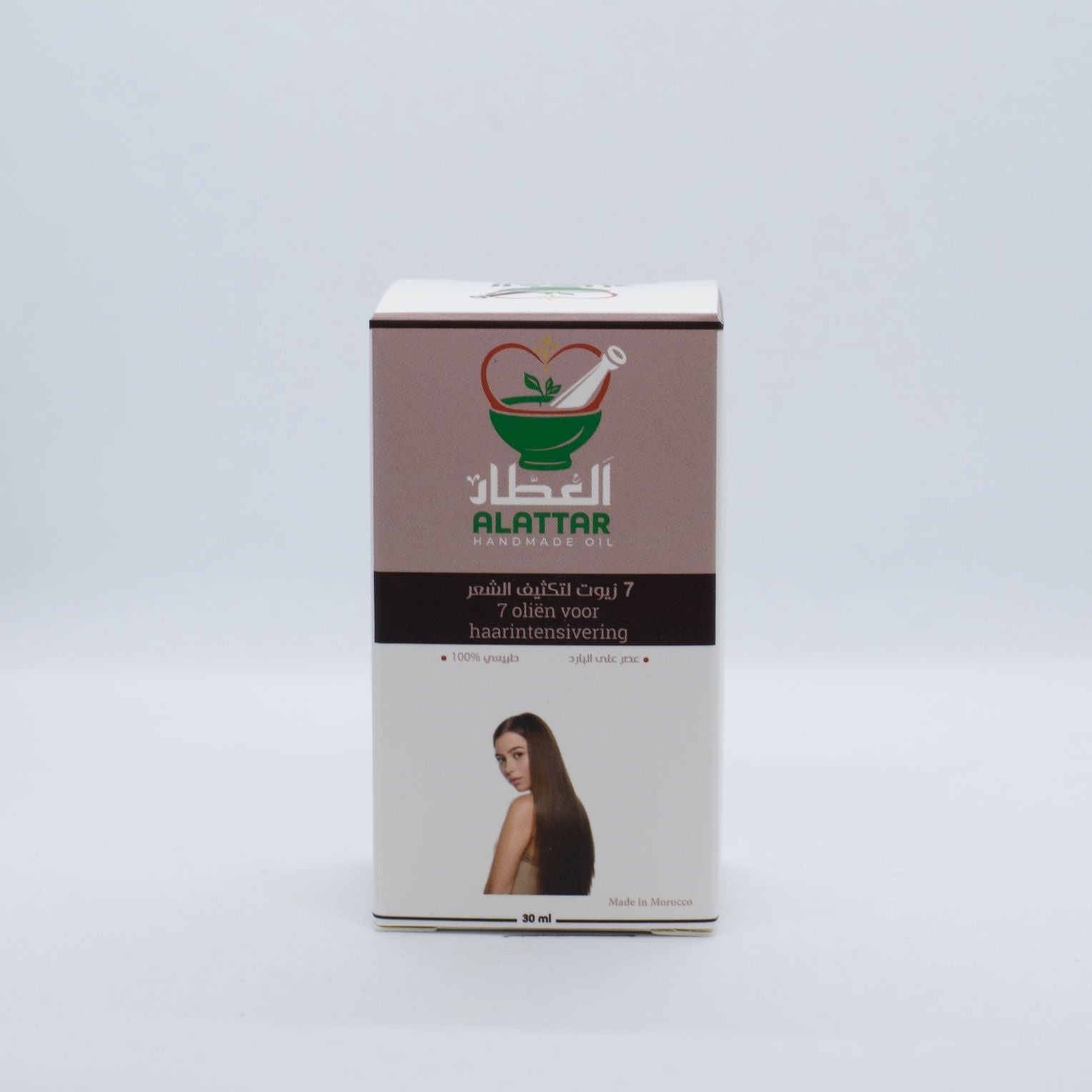 7-Oil Hair 30ml – Volume &amp; Growth