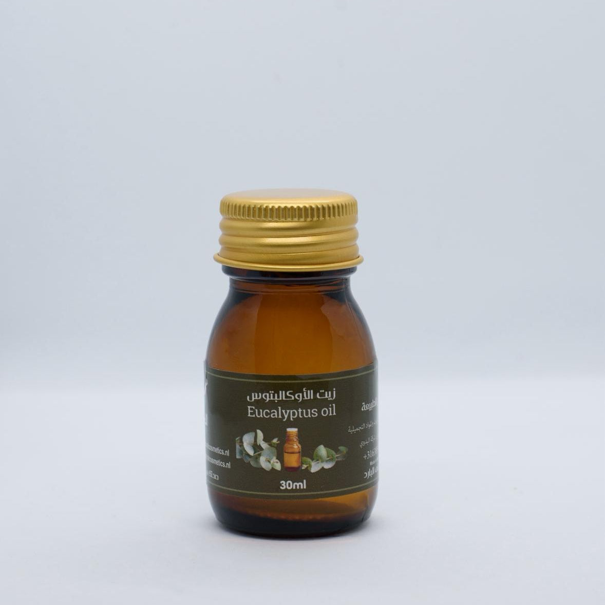 Eucalyptus Oil 30ml – Refreshing &amp; Soothing