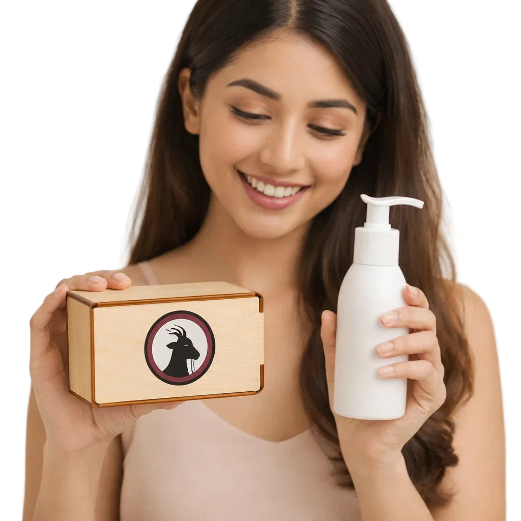 Geitenmelk Crème – Mild & Hydraterend