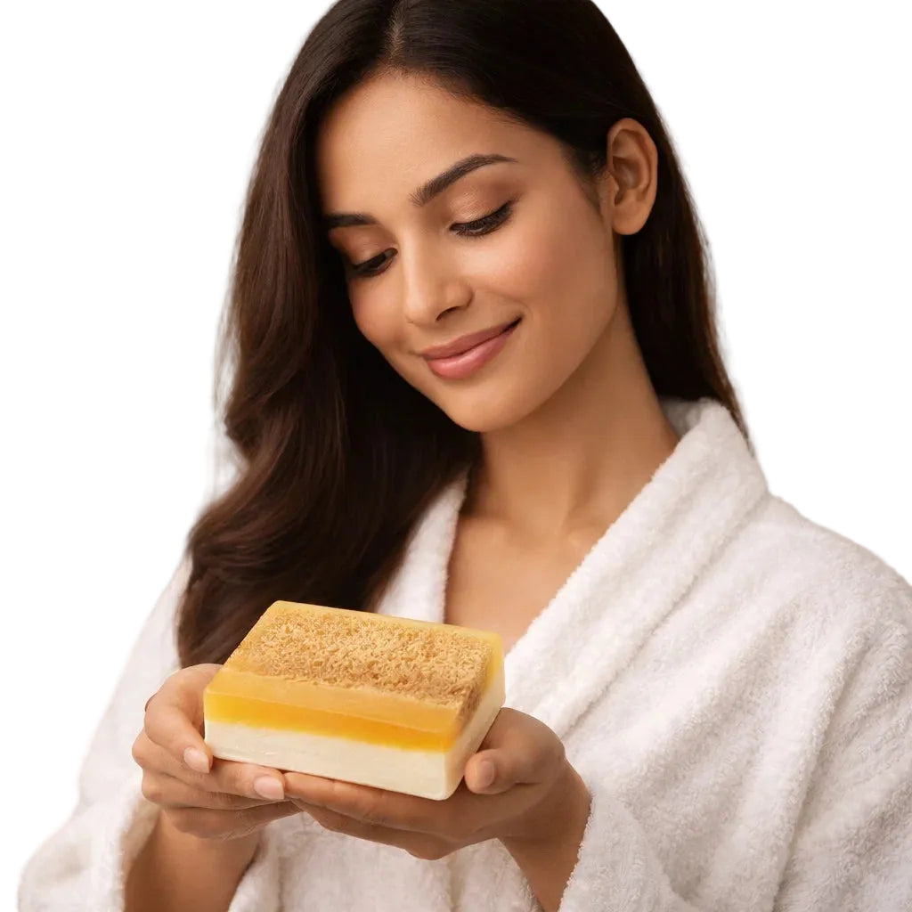 Glycerine Zeep Geitenmelk – pH-Neutraal