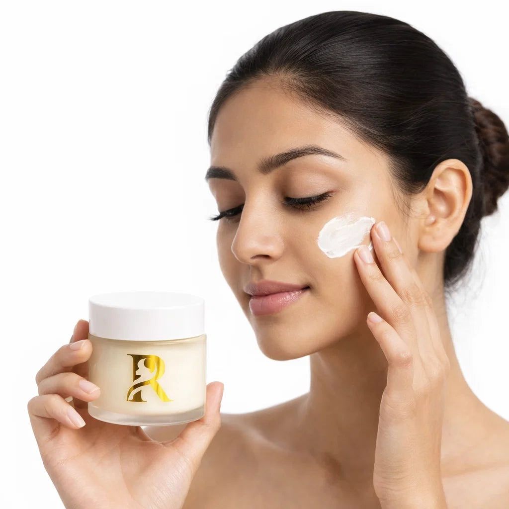 Pure Shea Butter met Argan Olie & Vitamine E