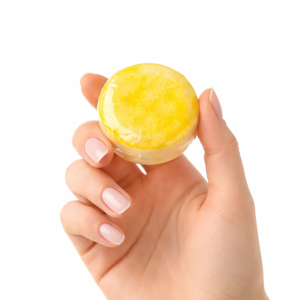 Citroen Bruisbal – Verfrissende Geur