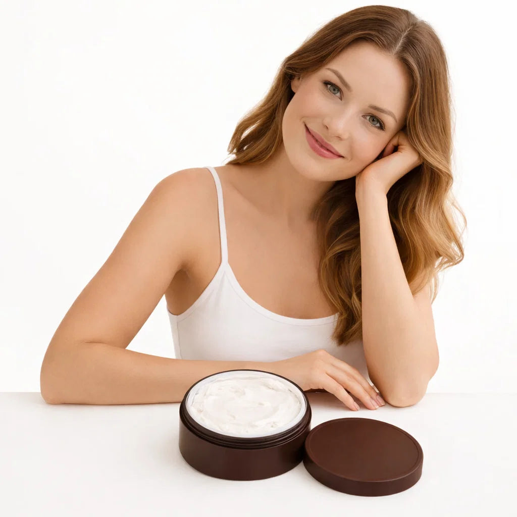 Rozenbottel Scrub – Zachte Exfoliatie