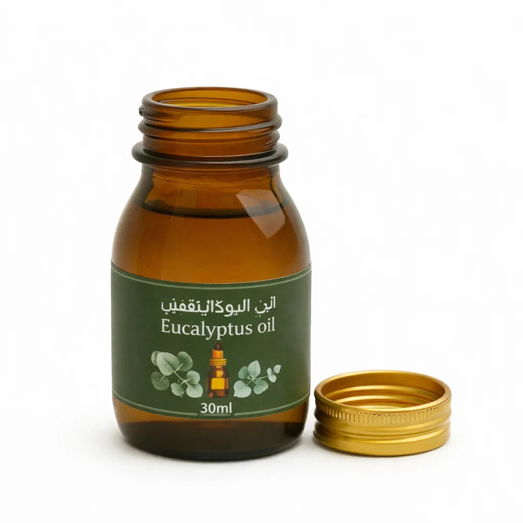 Eucalyptusolie 30ml – Verfrissend & Verlichtend