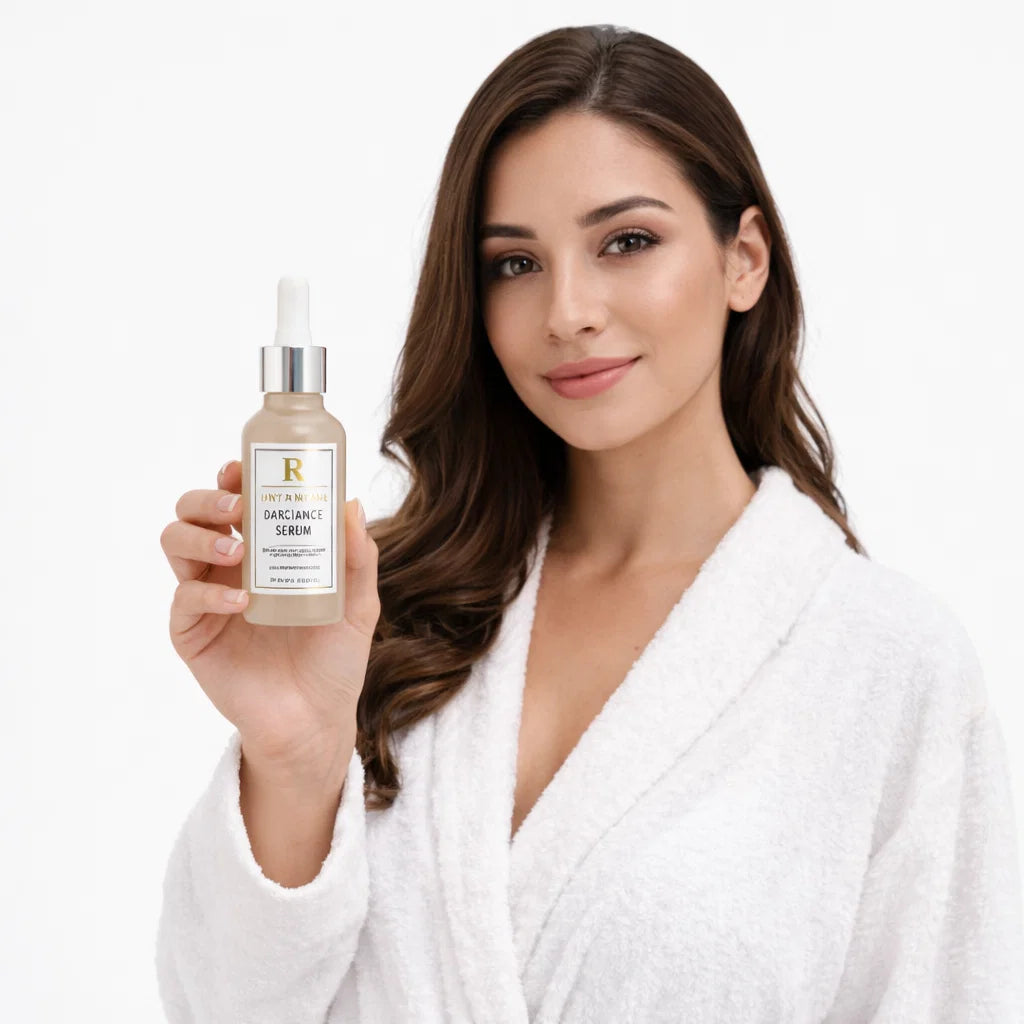 Argan Radiance Serum 30ml – Radiant Skin