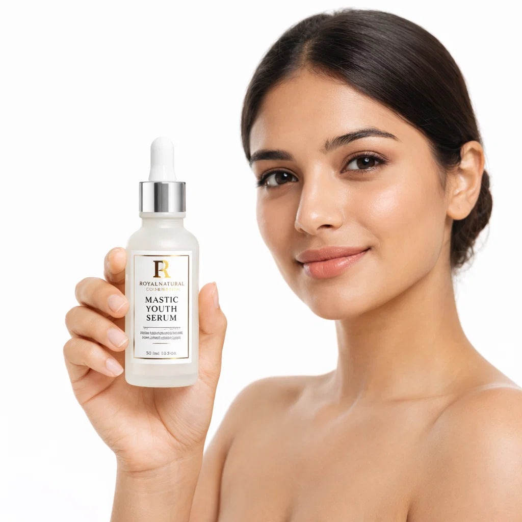 Mastic Youth Serum 30ml – Anti-Aging