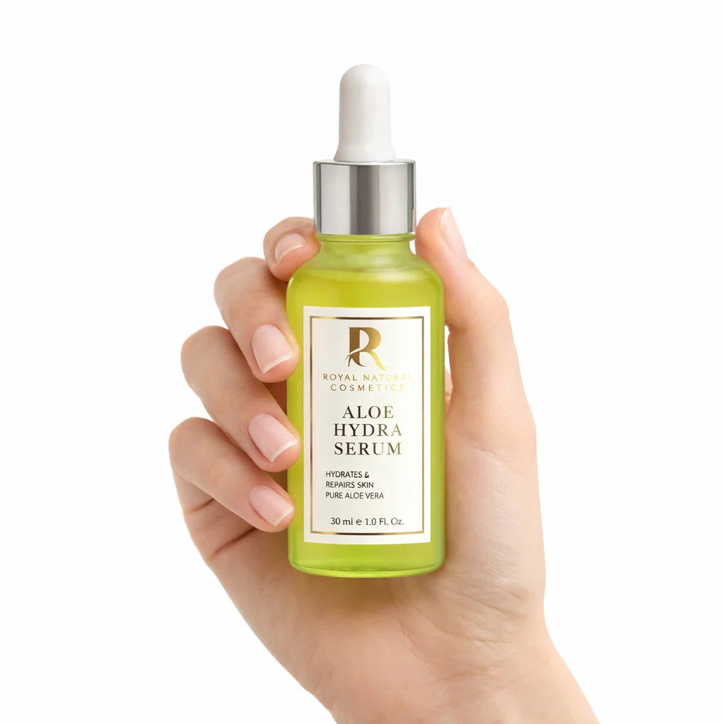 Aloë Vera Serum 30ml – Intens Hydraterend