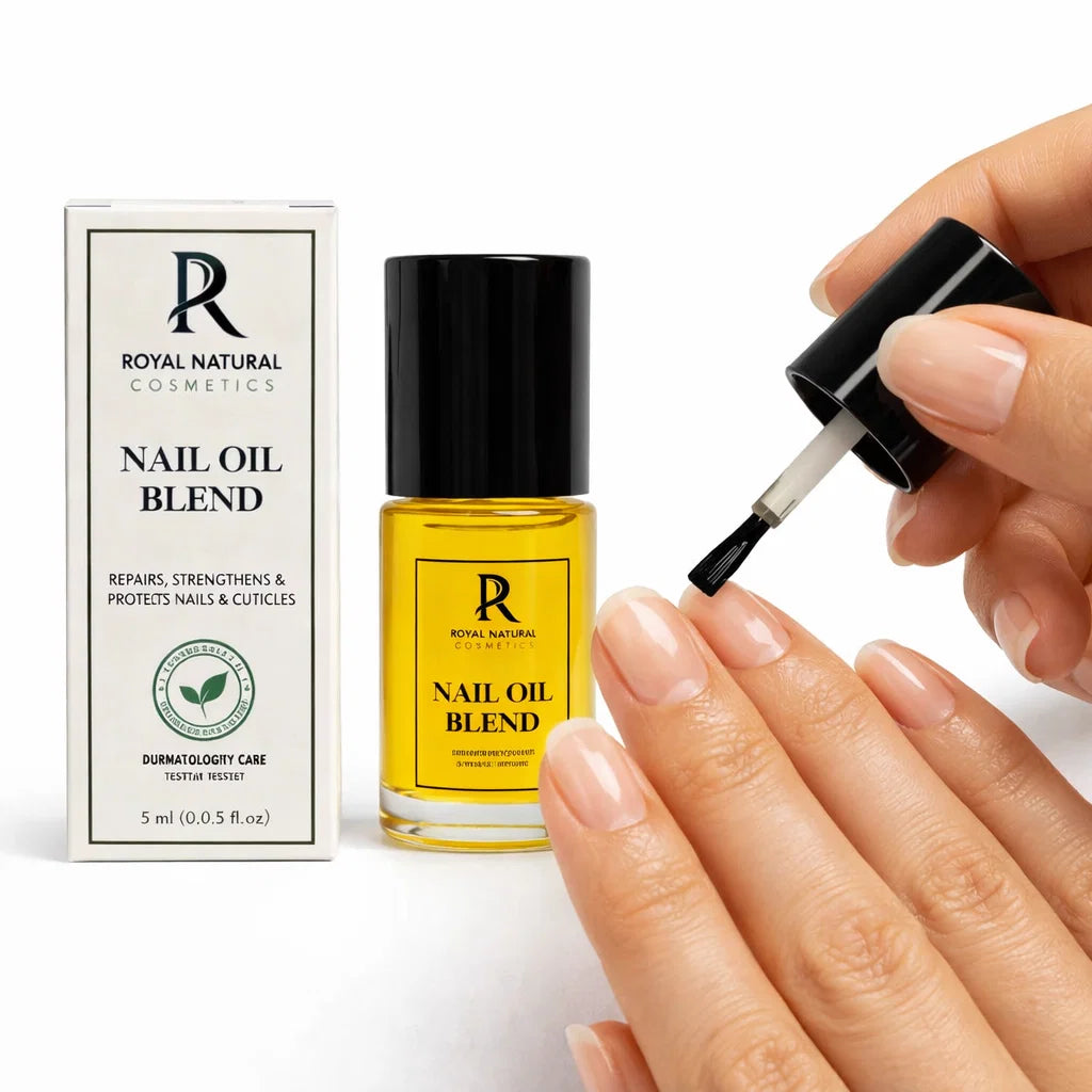 Nagelolie 15ml – Verzorgt & Herstelt