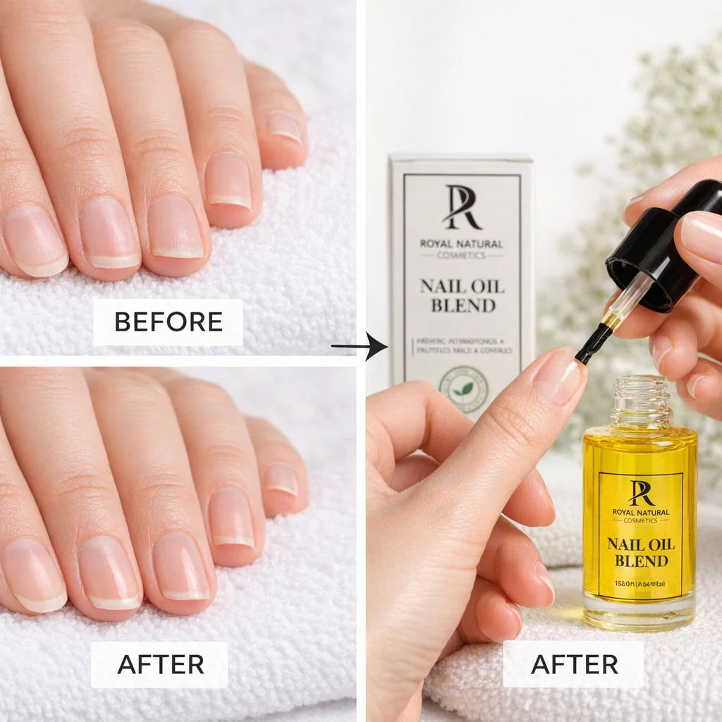 Nagelolie 15ml – Verzorgt & Herstelt