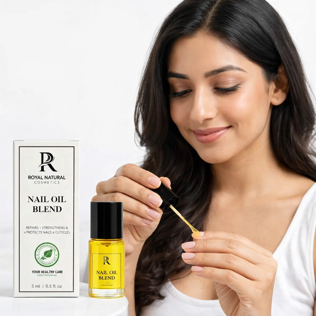 Nagelolie 15ml – Verzorgt & Herstelt