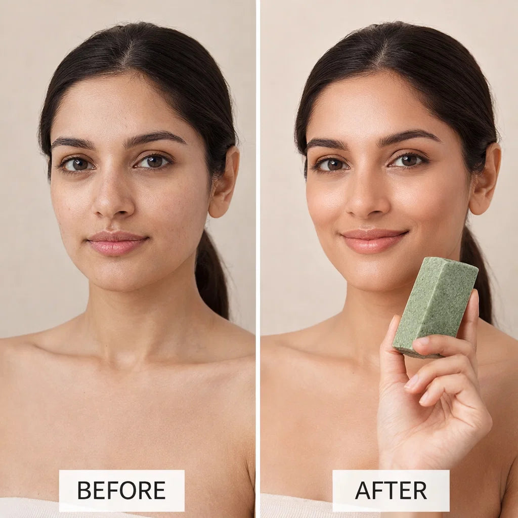 Argan Zeep – Droge Huid