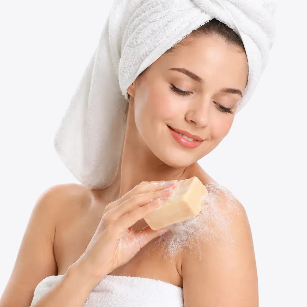 Kamelenmelk Zeep – Zacht & Hydraterend