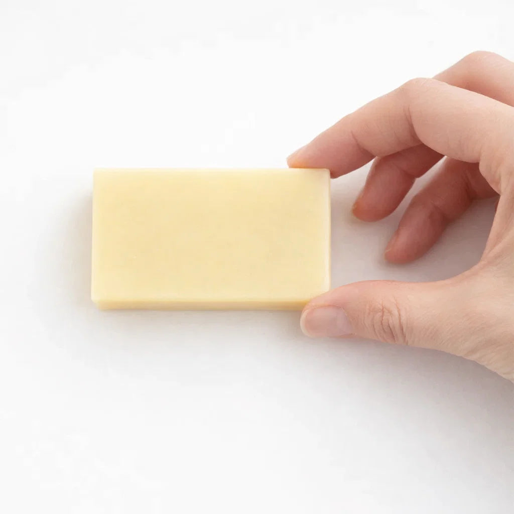 Ezelinnenmelk Zeep – Mild & Verzachtend