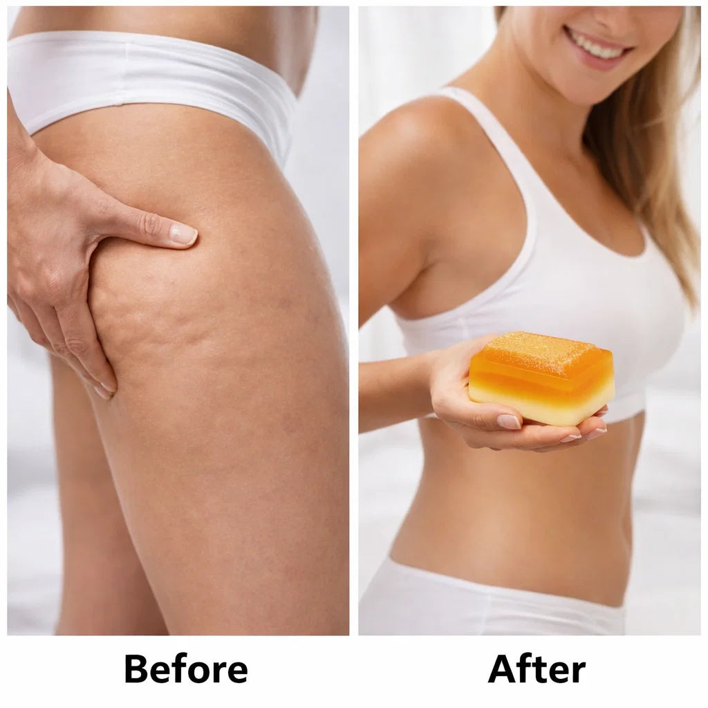 Glycerine Zeep Citroen – Verfrissend