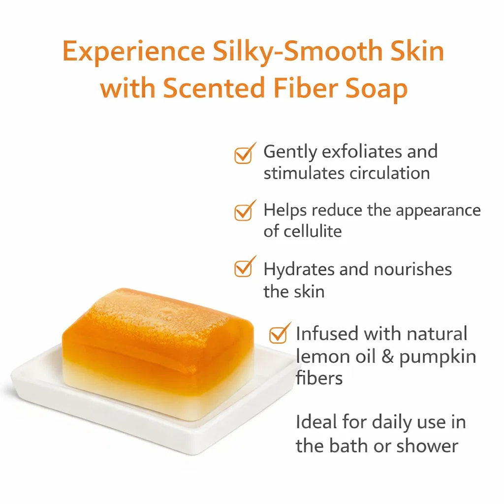 Glycerine Zeep Citroen – Verfrissend