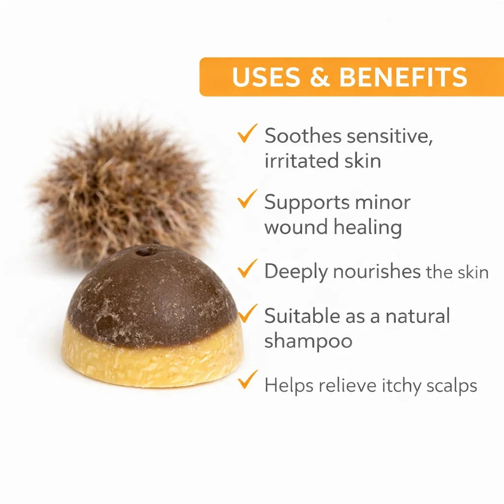 Douchezeep Patchouli Ceder – Kalmerend