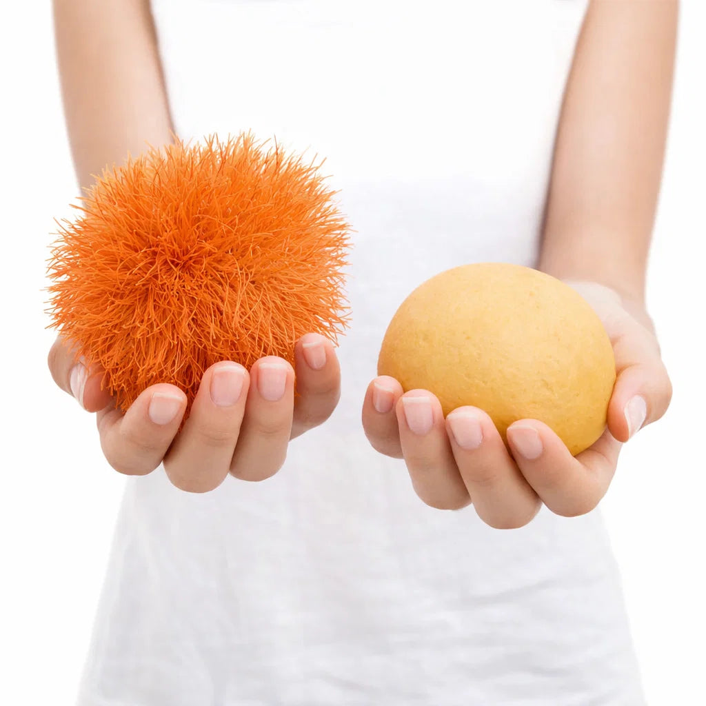 Douchezeep Saffraan – Verhelderend