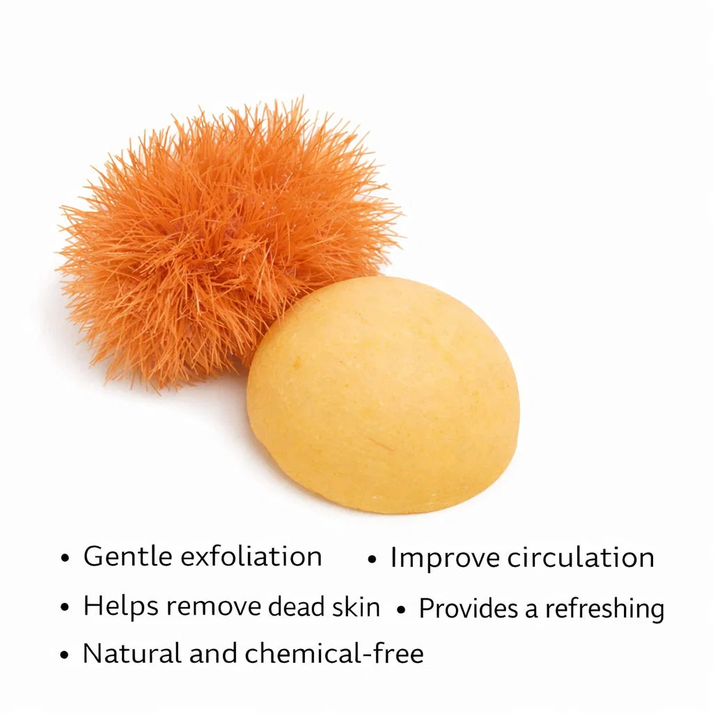 Douchezeep Saffraan – Verhelderend