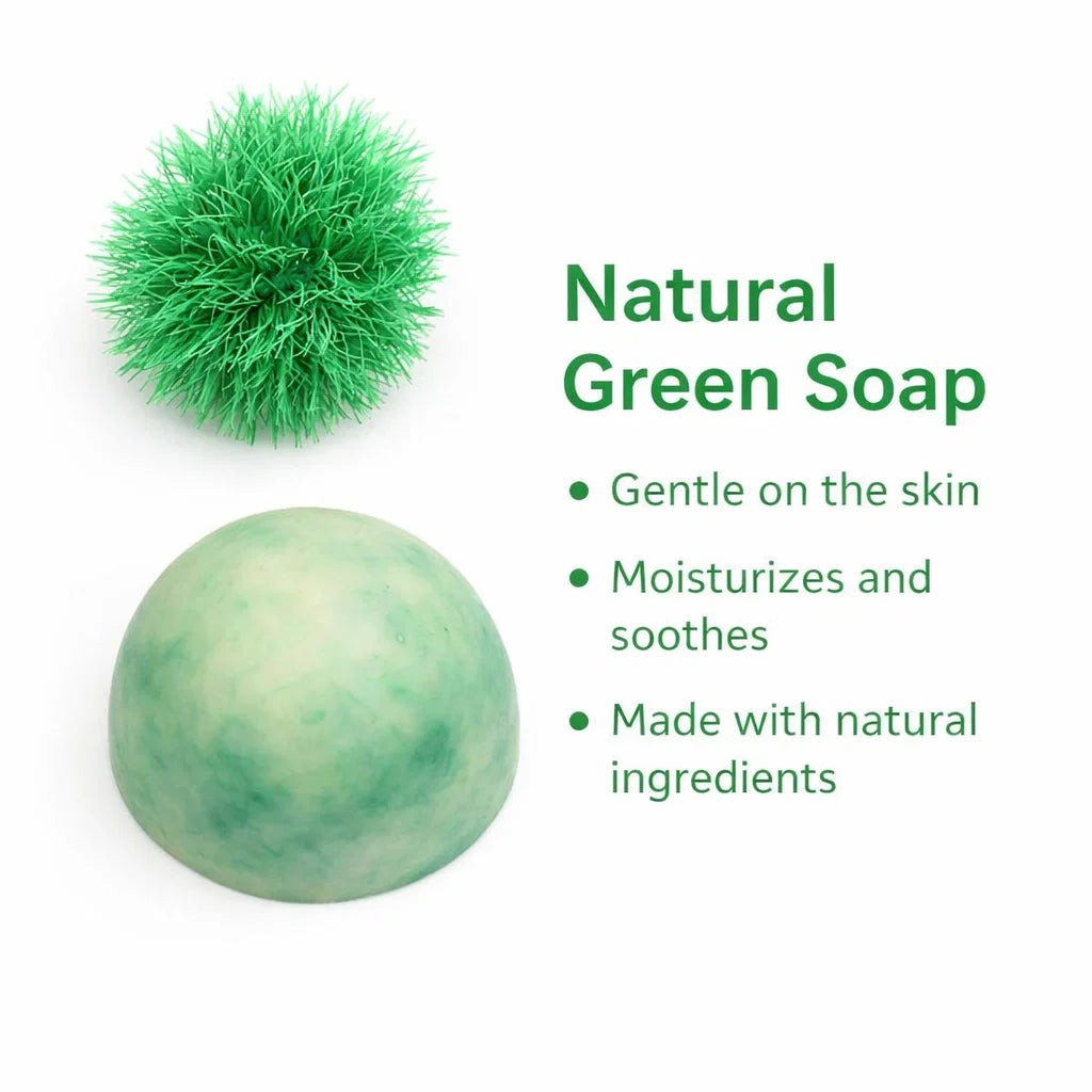 Douchezeep Brandnetel – Zuiverend