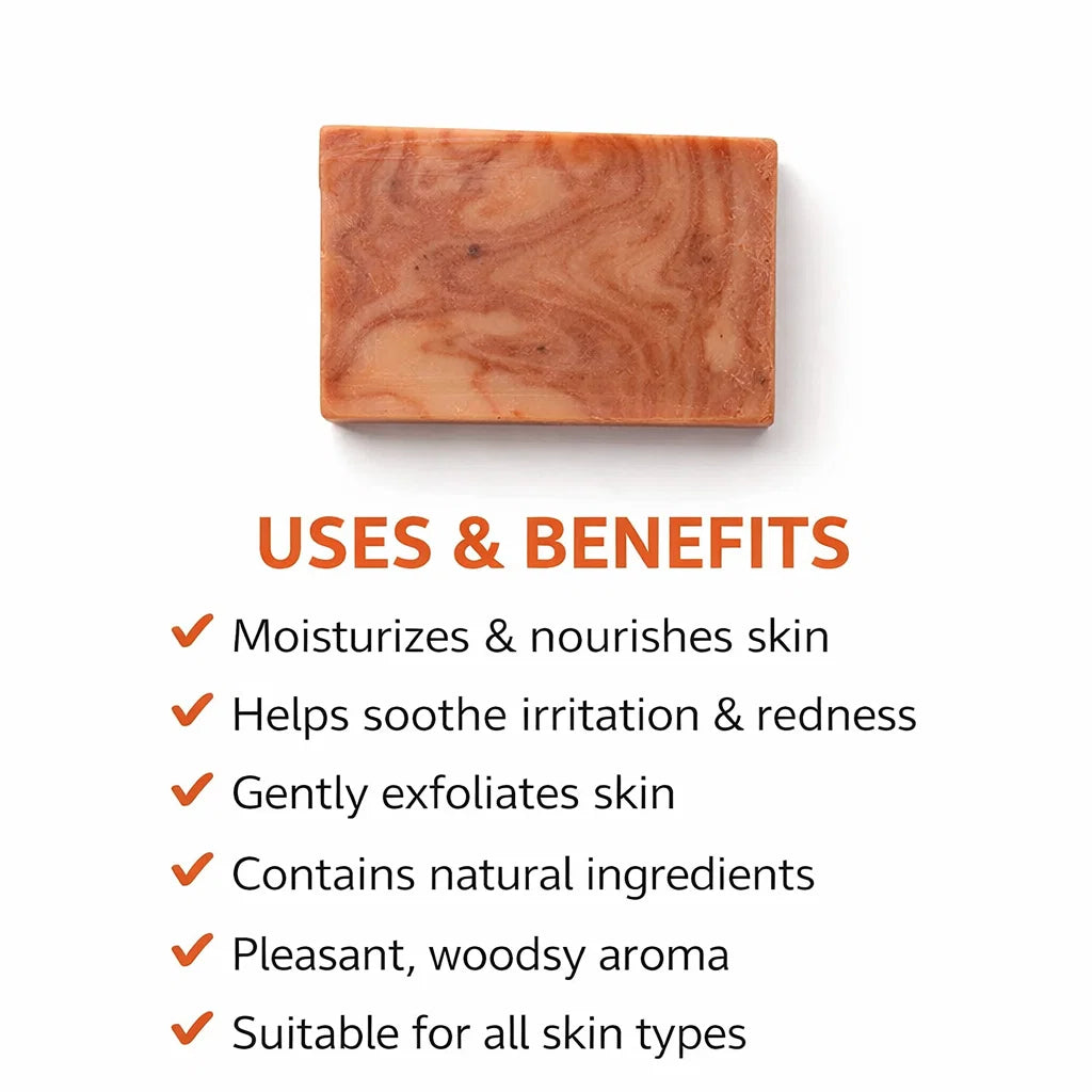 Tomaat Basilicum Zeep – Verfrissend